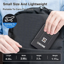 Bateria Vmount ZGcine V99 Pro, 94.72Wh 6400mAh V Lock PD100W D-Tap/Dual USB-C/BP/Dual DC