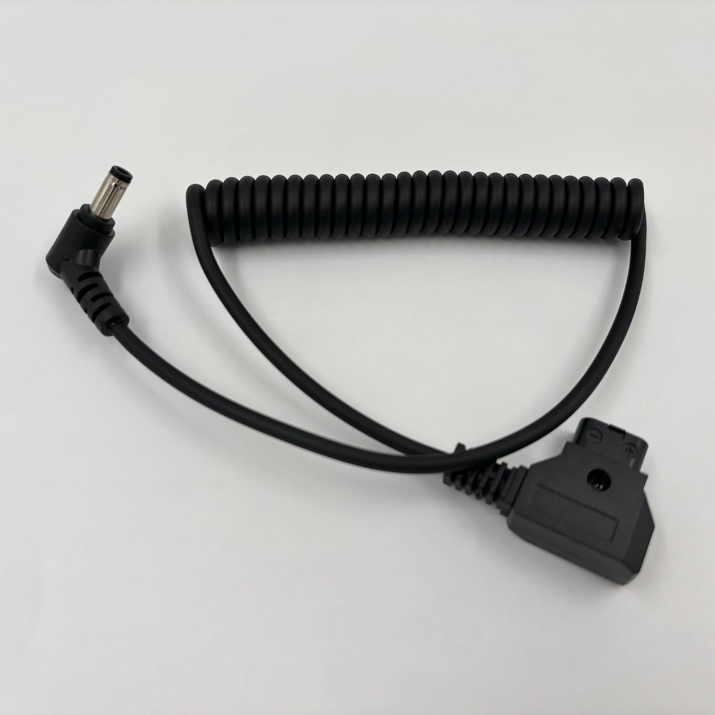Cable DTap a DC 5.5 2.1mm para monitores transmisores de video y mas 96 cm (copia)