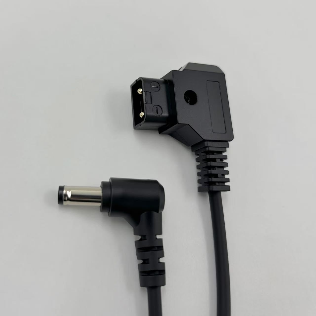 Cable DTap a DC 5.5 2.1mm para monitores transmisores de video y mas 96 cm (copia)