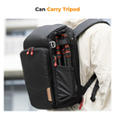 Morral Camaras Profesionales K&f Concept 25L Alpha Backpack Air KF13.128V6