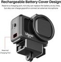 Jaula Cage Box para GoPro Hero 9 a la 13 Ulanzi G9-4