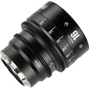  Lente 7Artisans INFINTE 16mm T2.5 Cine Lens FULL FRAME 
