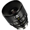  Lente de Cine 7Artisans INFINTE 24mm T2.1 (ARRI PL, Black) FULL FRAME