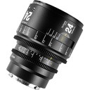  Lente de Cine 7Artisans INFINTE 24mm T2.1 (ARRI PL, Black) FULL FRAME