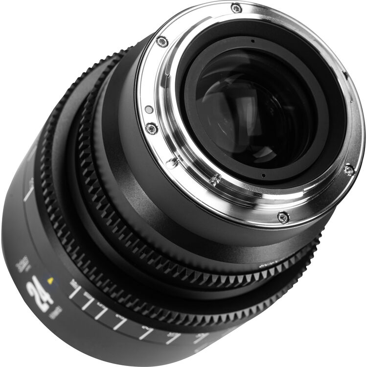  Lente de Cine 7Artisans INFINTE 24mm T2.1 (ARRI PL, Black) FULL FRAME