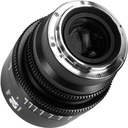  Lente de Cine 7Artisans INFINTE 24mm T2.1 (ARRI PL, Black) FULL FRAME