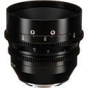 Lente de cine 7Artisans 35mm T2.0 Spectrum Prime Sony E Mount FULL FRAME