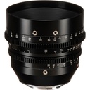 Lente de cine 7Artisans 35mm T2.0 Spectrum Prime Sony E Mount FULL FRAME