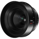 Lente de cine 7Artisans 50mm T2.0 Spectrum Prime Sony E Mount FULL FRAME