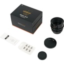 Lente de cine 7Artisans 50mm T2.0 Spectrum Prime Sony E Mount FULL FRAME
