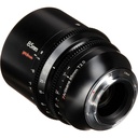 Lente de cine 7Artisans 85mm T2.0 Spectrum Prime Sony E Mount FULL FRAME