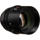 Lente de cine 7Artisans 85mm T2.0 Spectrum Prime Sony E Mount FULL FRAME
