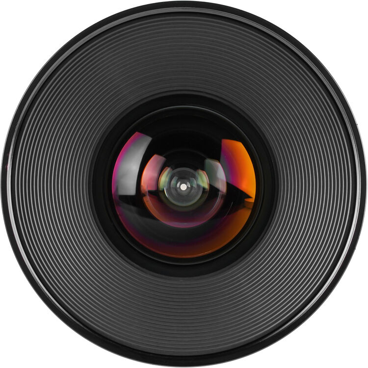 Lente de cine 7Artisans 14mm T2.9 Spectrum Prime Sony E Mount FULL FRAME