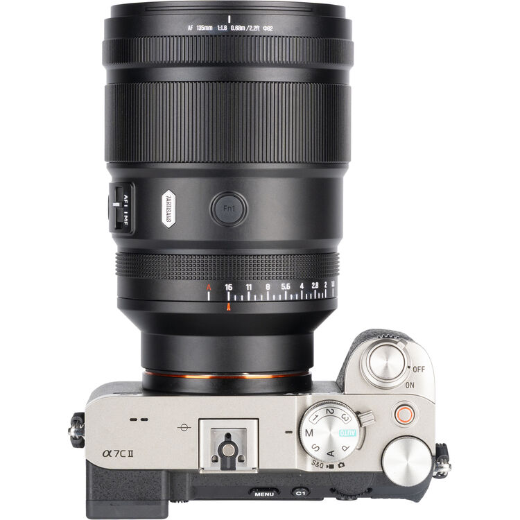  Lente 7Artisans  Sony E Mount Sony FULL FRAME  (copia)