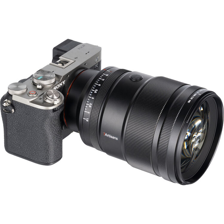  Lente 7Artisans  Sony E Mount Sony FULL FRAME  (copia)