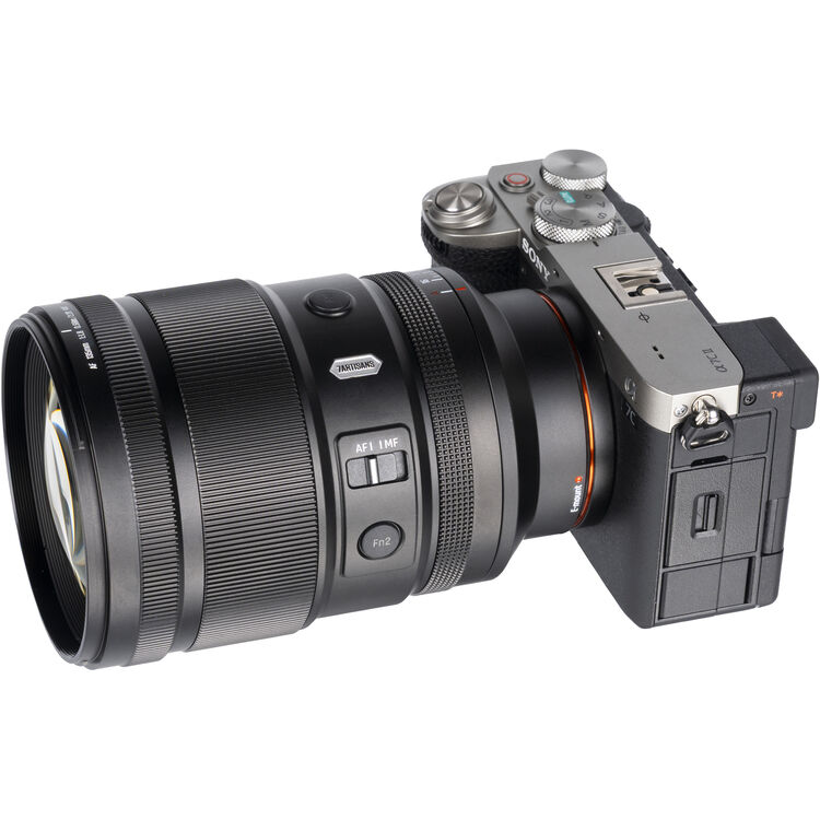  Lente 7Artisans  Sony E Mount Sony FULL FRAME  (copia)
