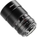  Lente 7Artisans 60mm f/2.8 Macro 2x Sony E Mount FULL FRAME