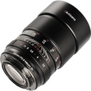  Lente 7Artisans 60mm f/2.8 Macro 2x Sony E Mount FULL FRAME