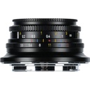  Lente 7Artisans 10mm f/3.5 M43 (Micro Four Thirds)
