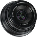  Lente 7Artisans 10mm f/3.5 M43 (Micro Four Thirds)