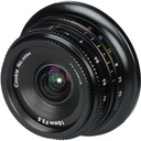  Lente 7Artisans 10mm f/3.5 M43 (Micro Four Thirds)