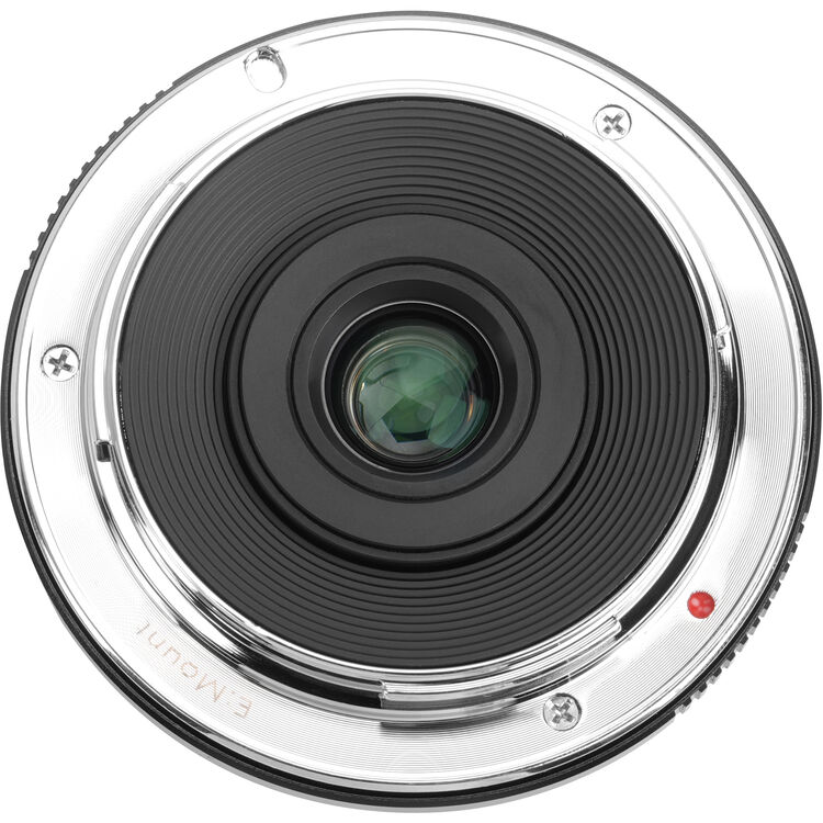  Lente 7Artisans 10mm f/3.5 M43 (Micro Four Thirds)