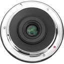  Lente 7Artisans 10mm f/3.5 M43 (Micro Four Thirds)