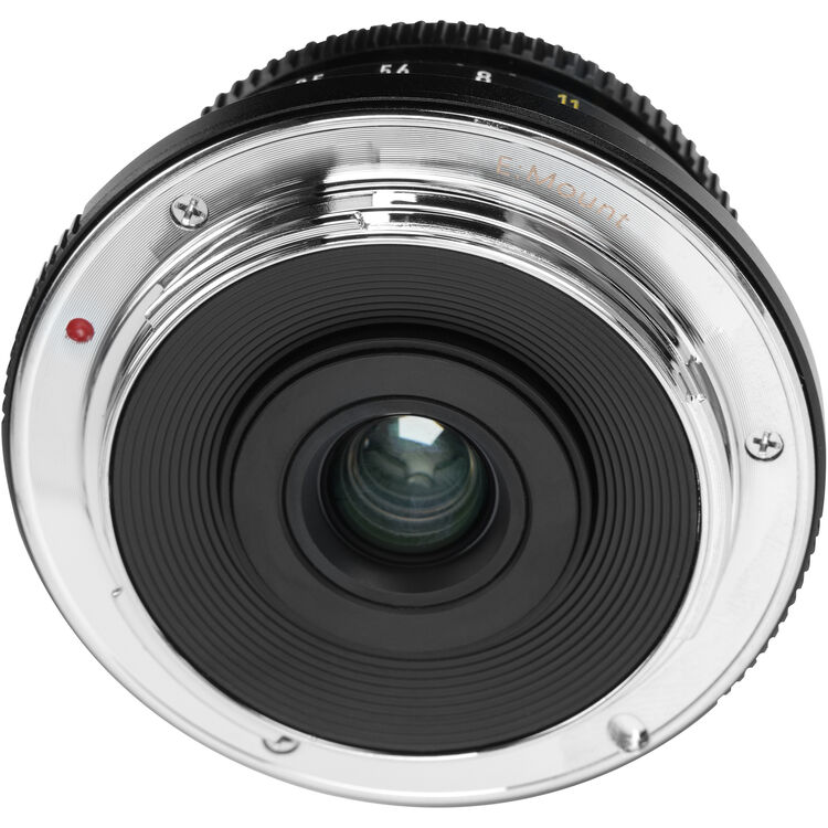  Lente 7Artisans 10mm f/3.5 M43 (Micro Four Thirds)