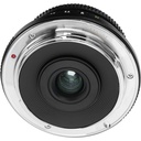  Lente 7Artisans 10mm f/3.5 M43 (Micro Four Thirds)