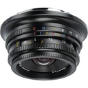  Lente 7Artisans 10mm f/3.5 M43 (Micro Four Thirds)