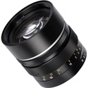  Lente 7Artisans 50mm F1.2 M43 Micro Four Thirds (Panasonic Olympus)
