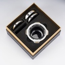  Adaptador 7Artisans PL 4 en 1 Montura E, Z, RF y L
