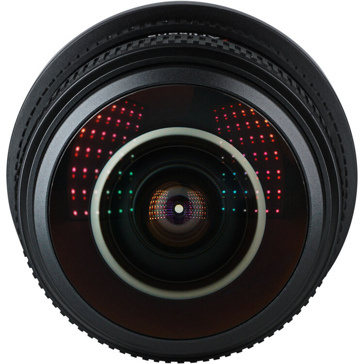  Lente 7Artisans 4mm F2.8 Sony (E Mount)