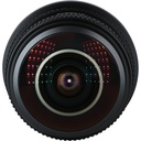  Lente 7Artisans 4mm F2.8 Sony (E Mount)