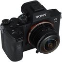  Lente 7Artisans 4mm F2.8 Sony (E Mount)