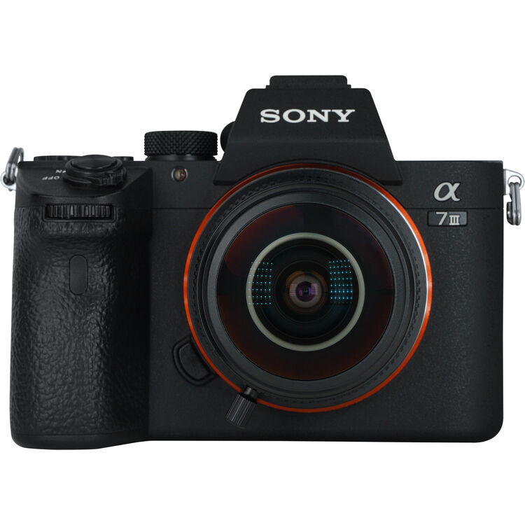  Lente 7Artisans 4mm F2.8 Sony (E Mount)