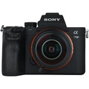  Lente 7Artisans 4mm F2.8 Sony (E Mount)