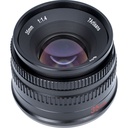  Lente 7Artisans 35mm/F1.4 M43 (Panasonic Olympus)