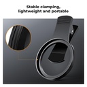 Filtro Nd Variable K&f Concept CPL con Clip Smartphone 67mm KF01.2902V2