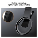 Adaptador Filtros 67mm para Telefonos Universal Click K&f Concept KF31.142