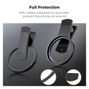 Adaptador Filtros 67mm para Telefonos Universal Click K&f Concept KF31.142