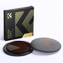 Filtro CPL Polarizador 67mm K&f Concept Nano X KF01.972V3