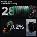 Filtro Nd Variable CPL K&f Concept Nd2-nd32 82mm Nano X series KF01.1088V2