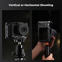 Jaula para Sony ZV-E10 II K&f Concept KF31.241