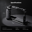 Jaula para Canon R50V K&f Concept KF31.246