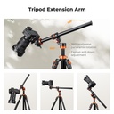 Brazo Cenital Para Tripodes MS104 K&f Concept KF31.253