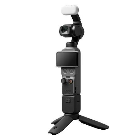 Camara DJI Osmo Pocket 4 Creator Combo
