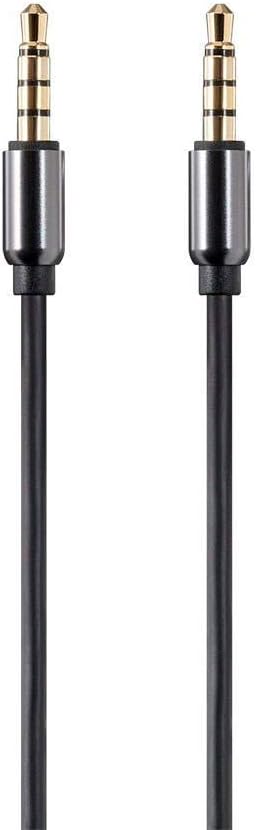 Cable Trrs A Trrs 3 Mts Macho Macho 3.5 mm