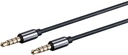 Cable Trrs A Trrs 3 Mts Macho Macho 3.5 mm