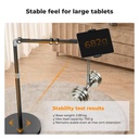 Tripode Selfie Stick Kf Concept MS04 Con Control Bluetooth (copia)